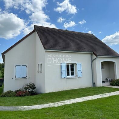 Maison 4 pièces 118 m²