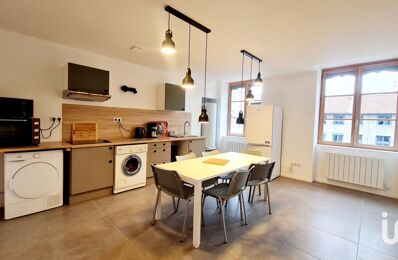 location appartement 464 € CC /mois à proximité de Sorbiers (42290)