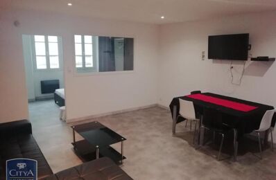 location appartement 550 € CC /mois à proximité de Neuville-de-Poitou (86170)