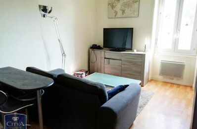 location appartement 550 € CC /mois à proximité de Le Plessis-Grammoire (49124)