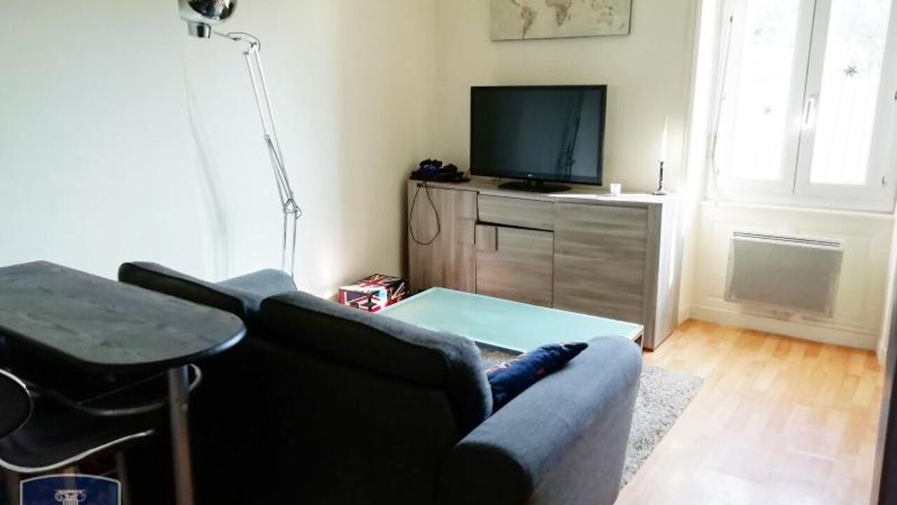 appartement 2 pièces 34 m2 à louer à Angers (49100)