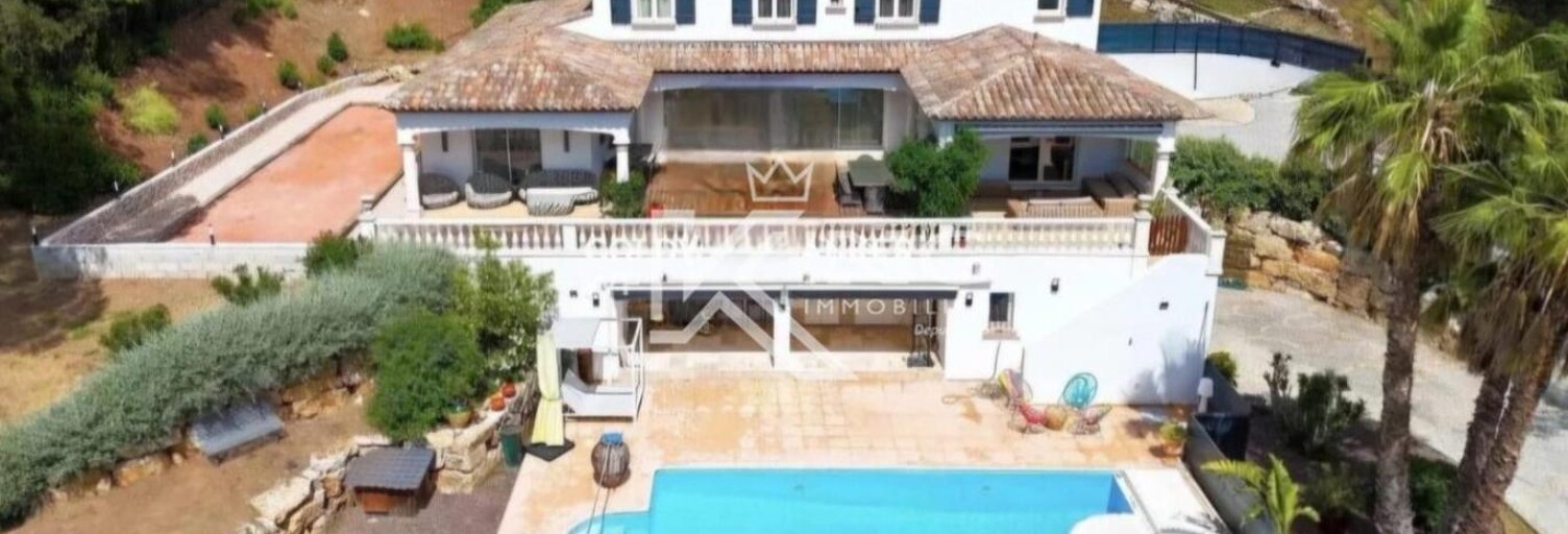 Maison 7 Pièces 220 m² à vendre à Puget-sur-Argens (83480)