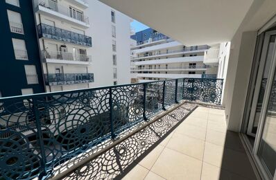 appartement 4 pièces 88 m2 à louer à Marseille 8 (13008)