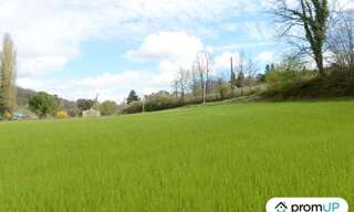 Terrain  3672 m² à vendre à Campsegret (24140)