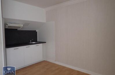 location appartement 487 € CC /mois à proximité de Neuvy-Pailloux (36100)