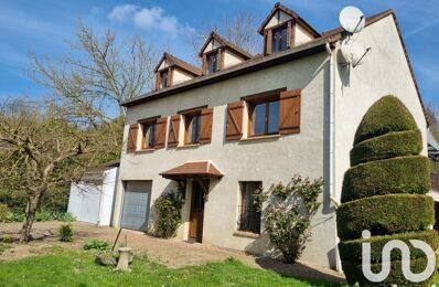 vente maison 379 000 € à proximité de Villemareuil (77470)