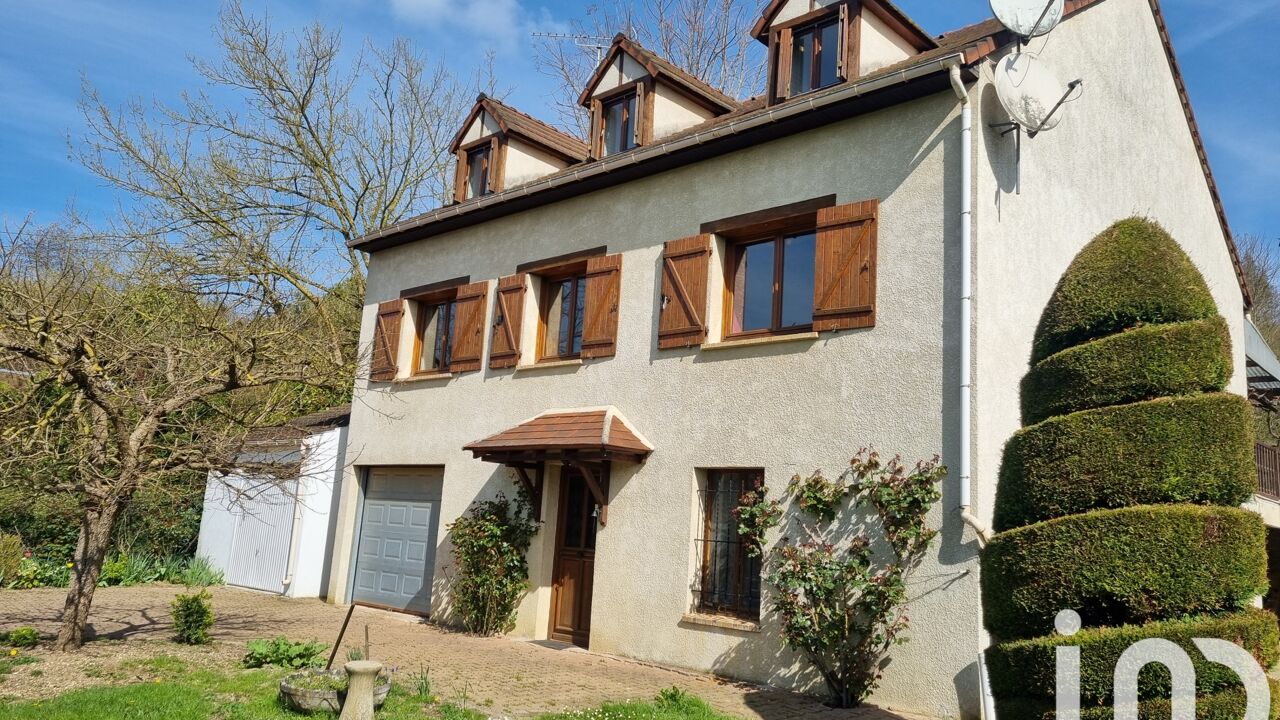 maison 7 pièces 180 m2 à vendre à Crécy-la-Chapelle (77580)
