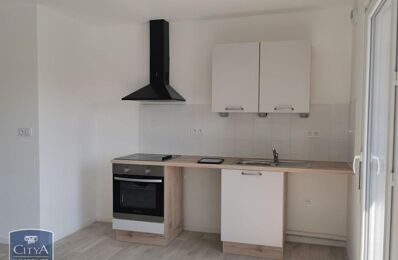 appartement 3 pièces 58 m2 à louer à Montlouis-sur-Loire (37270)
