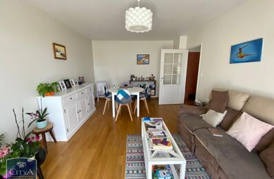 appartement 3 pièces 62 m2 à vendre à Amboise (37400)