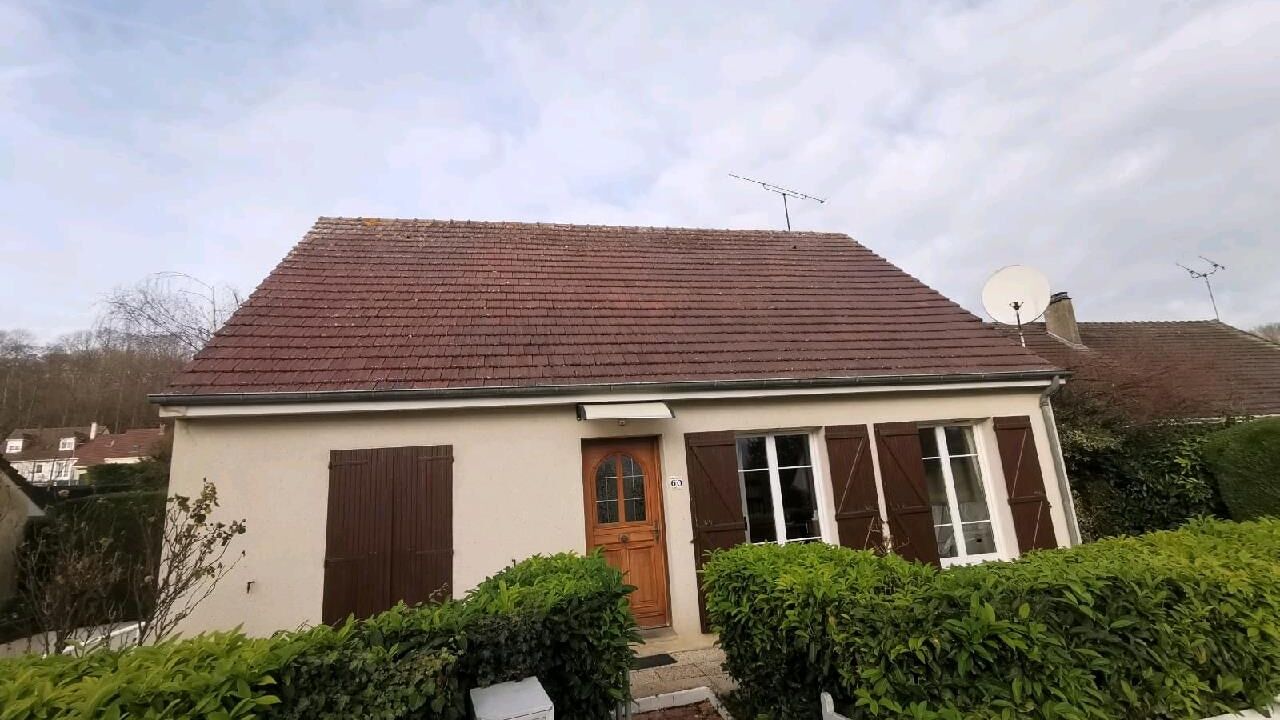 maison 6 pièces 96 m2 à vendre à Précy-sur-Oise (60460)