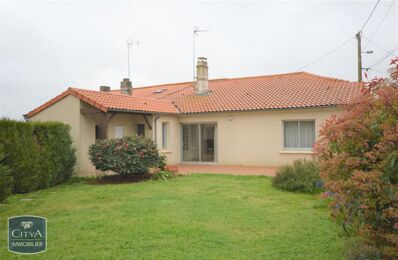 vente maison 199 500 € à proximité de Vezins (49340)