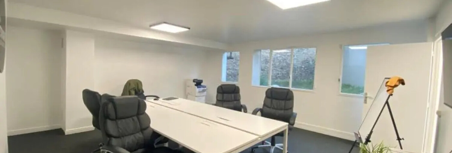 Bureau  408 m² à vendre à Boulogne-Billancourt (92100)