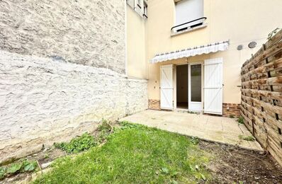 location appartement 829 € CC /mois à proximité de Levallois-Perret (92300)