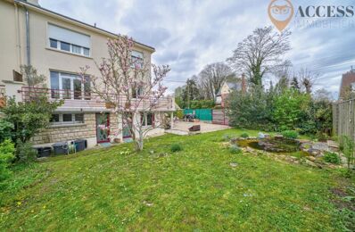 vente maison 430 000 € à proximité de Deuil-la-Barre (95170)