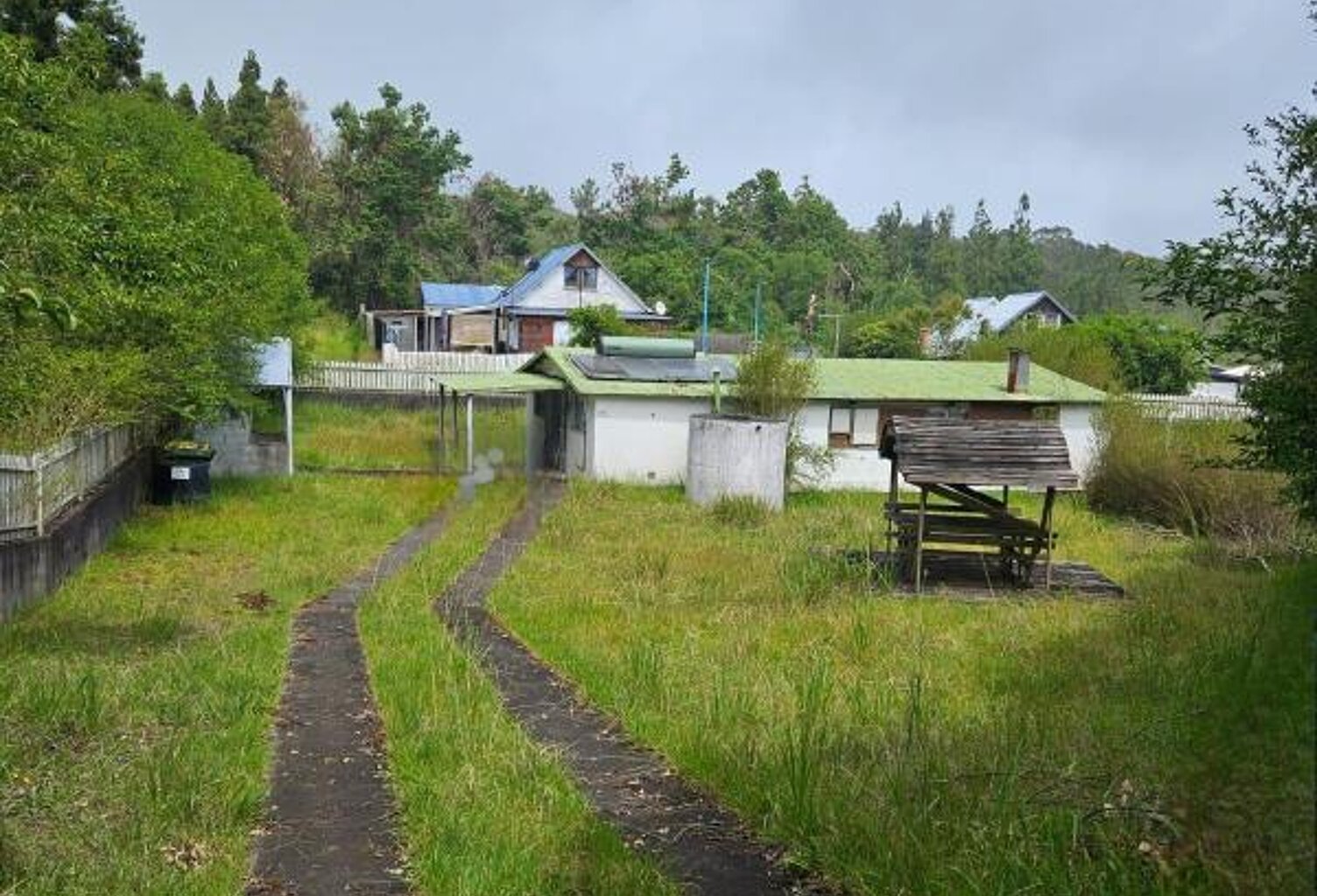 Plaine des cafres (27ème) maison F5 de plain- pied — photo 1
