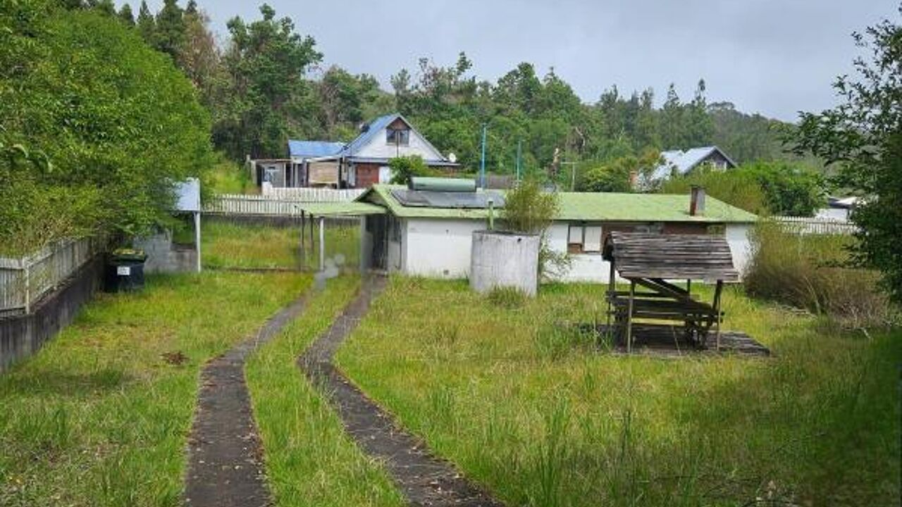 maison 5 pièces 88 m2 à vendre à Le Tampon (97430)