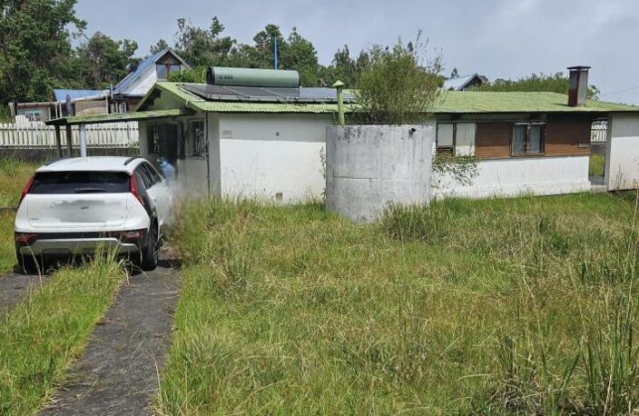 Plaine des cafres (27ème) maison F5 de plain- pied — photo 2