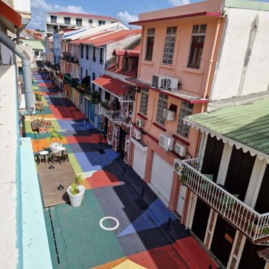 Immeuble  495000 €