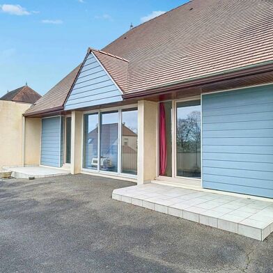 Maison 5 pièces 140 m²