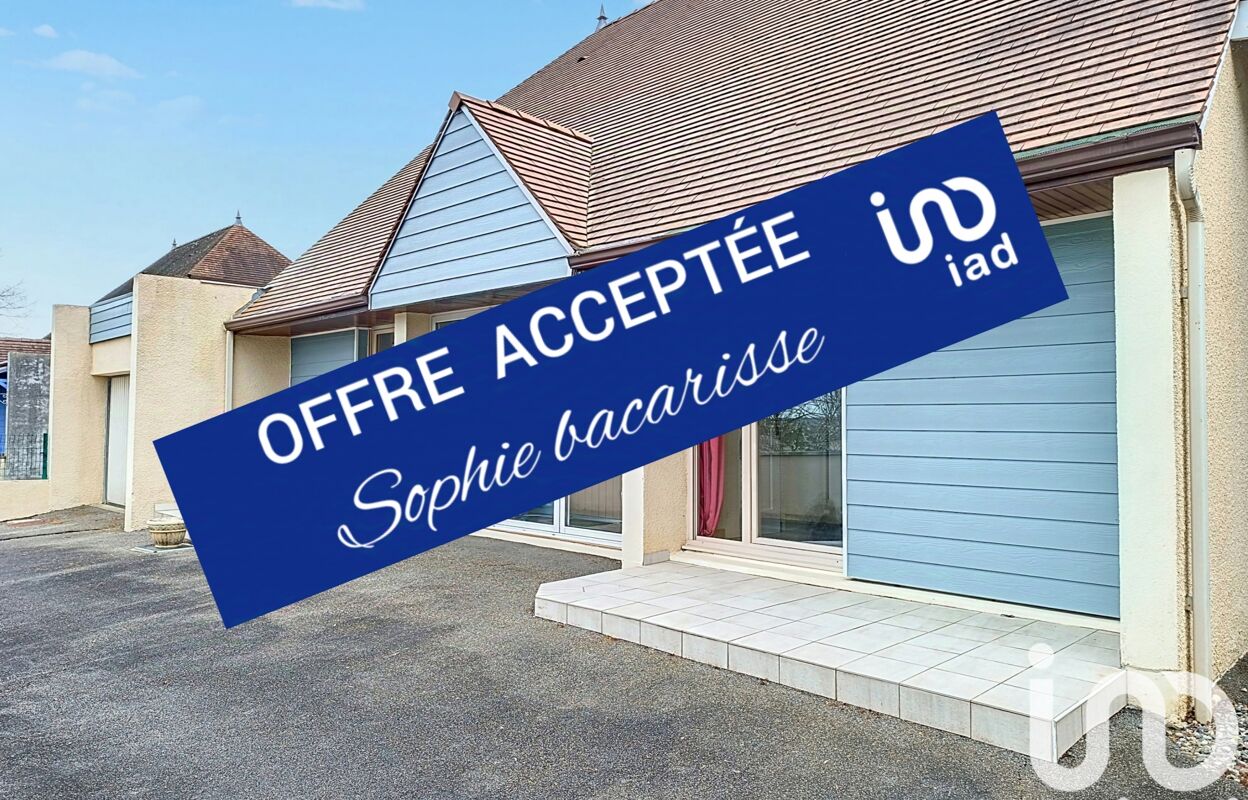 maison 6 pièces 140 m2 à vendre à Monein (64360)