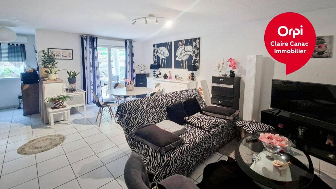 appartement 2 pièces 49 m2 à vendre à Castres (81100)