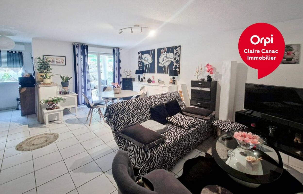appartement 2 pièces 49 m2 à vendre à Castres (81100)