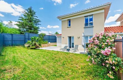 vente maison 427 000 € à proximité de Saint-Didier-de-Formans (01600)