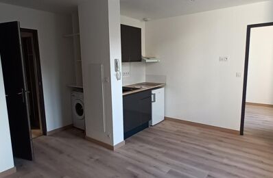 location appartement 490 € CC /mois à proximité de Camboulazet (12160)