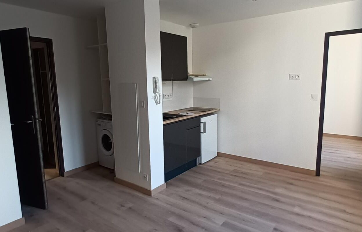 appartement 2 pièces 26 m2 à louer à Rodez (12000)