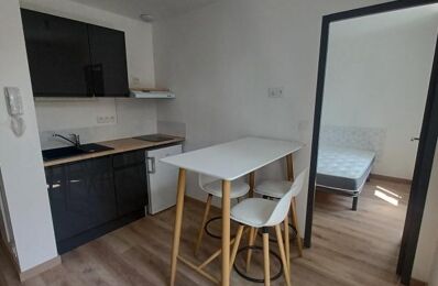 location appartement 490 € CC /mois à proximité de La Loubière (12740)