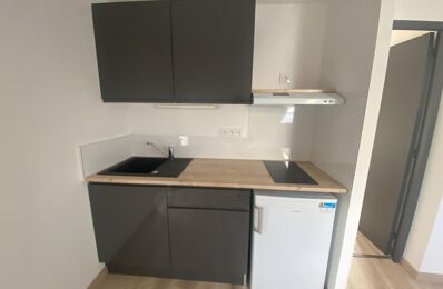 appartement 2 pièces 23 m2 à louer à Rodez (12000)