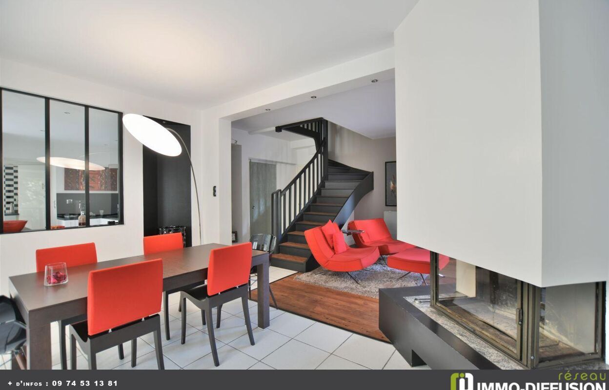 maison 6 pièces 183 m2 à vendre à Cholet (49300)