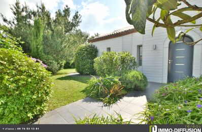 vente maison 405 000 € à proximité de Saint-Aubin-des-Ormeaux (85130)