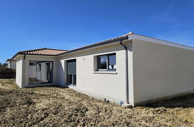 maison 80 m2 à construire à Saint-Selve (33650)
