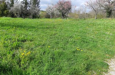 terrain 1000 m2 à construire à Fontenilles (31470)