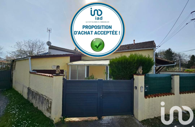 vente maison 89 000 € à proximité de Vars (16330)