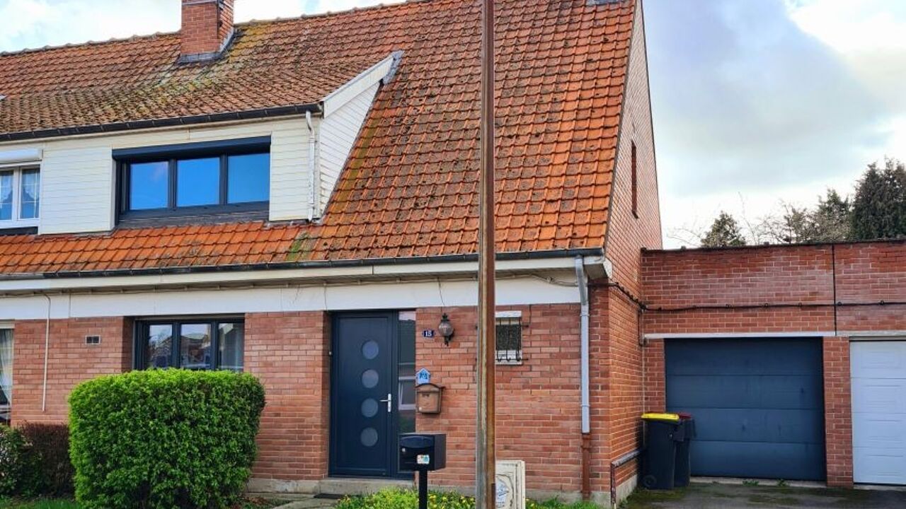 maison 5 pièces 120 m2 à vendre à Vendin-le-Vieil (62880)