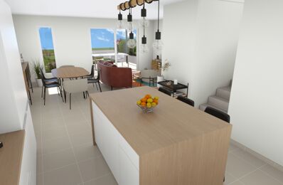 maison 90 m2 à construire à Montélimar (26200)