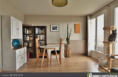 appartement 3 pièces 66 m2 à vendre à Cholet (49300)