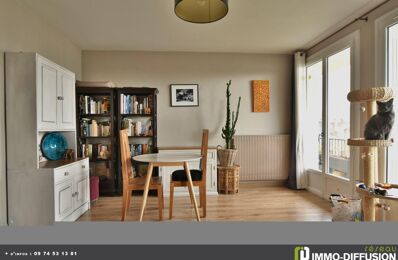 vente appartement 137 800 € à proximité de Chemillé-en-Anjou (49120)