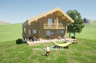 maison 4 pièces 167 m2 à vendre à Puy-Saint-Vincent (05290)