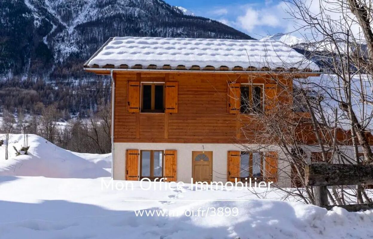 maison 6 pièces 150 m2 à vendre à Le Monêtier-les-Bains (05220)