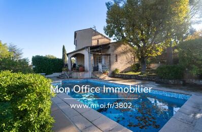 vente maison 765 000 € à proximité de Pégomas (06580)