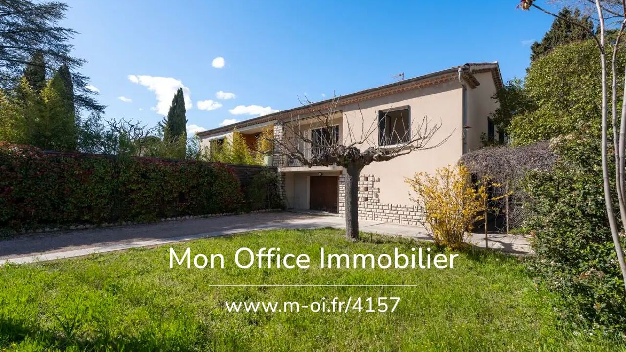 maison 6 pièces 115 m2 à vendre à Aix-en-Provence (13090)