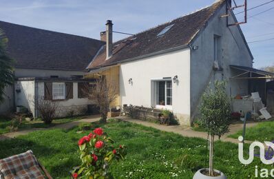 vente maison 135 000 € à proximité de La Selle-sur-le-Bied (45210)