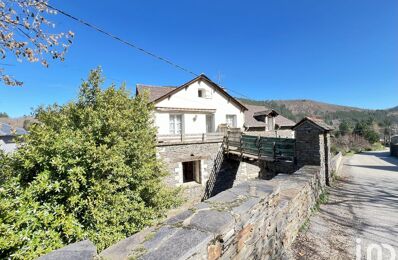 vente maison 299 000 € à proximité de Mont Lozère Et Goulet (48190)
