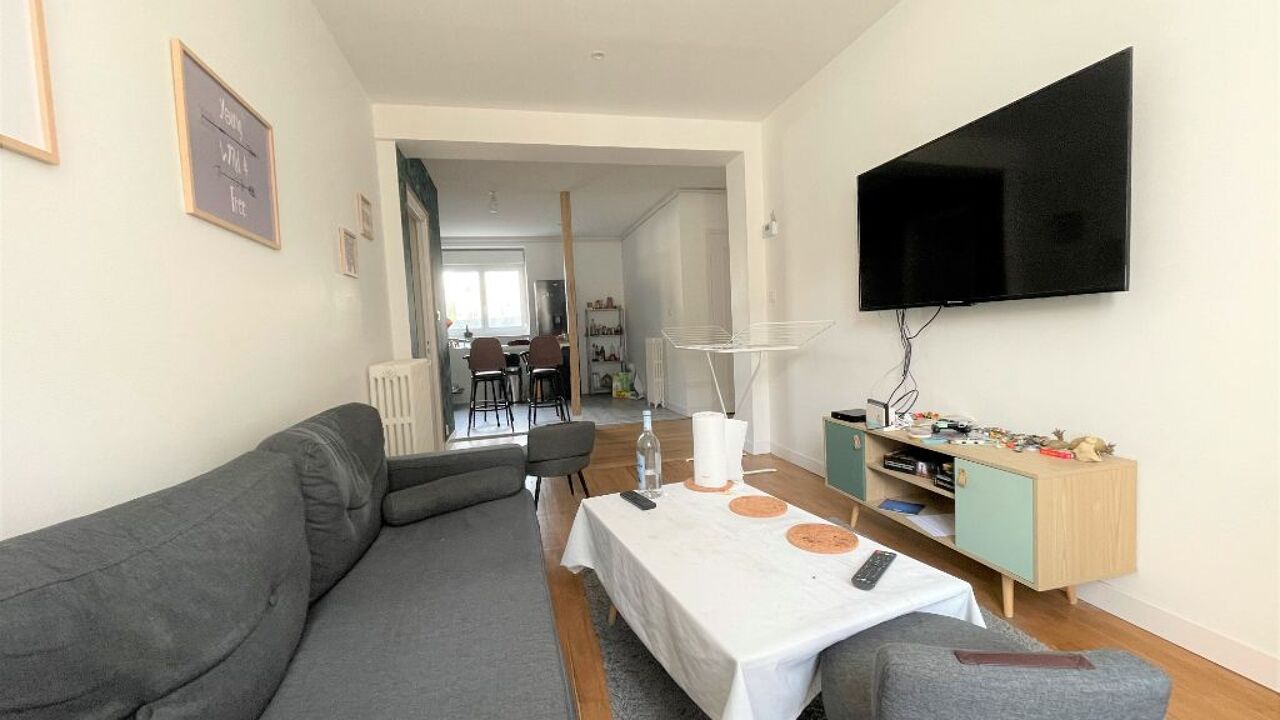 appartement 4 pièces 97 m2 à vendre à Brest (29200)