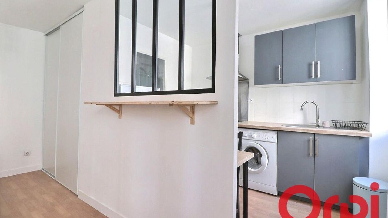 appartement 1 pièces 20 m2 à vendre à Marseille 7 (13007)