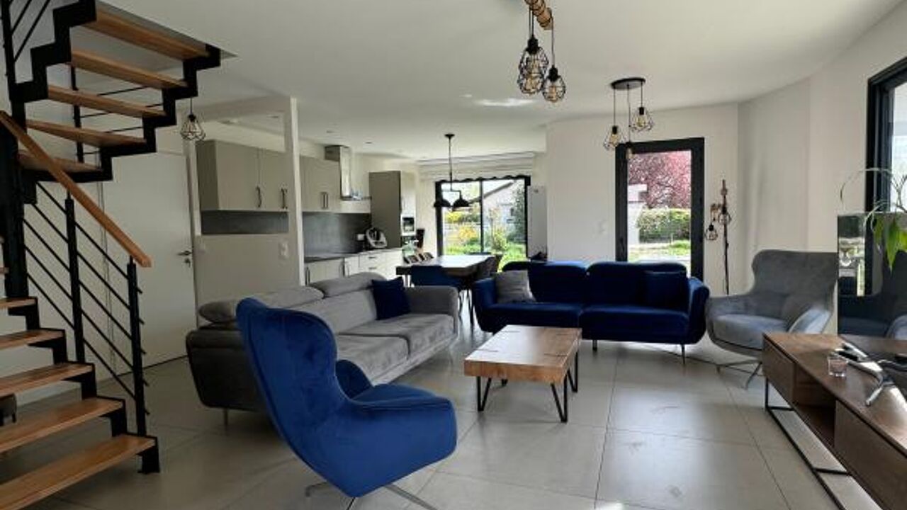 maison 4 pièces 90 m2 à vendre à Cailloux-sur-Fontaines (69270)