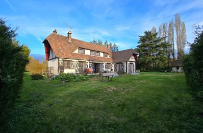 vente maison 284 000 € à proximité de Hécourt (27120)